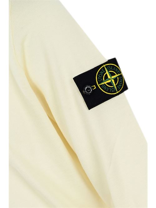 Maglia in lana 510C4 Natural STONE ISLAND | 8115510C4V0099